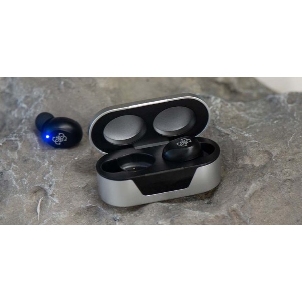 Guess Bluetooth Stereo Headset 5.0 Silver #GUTWST31EG