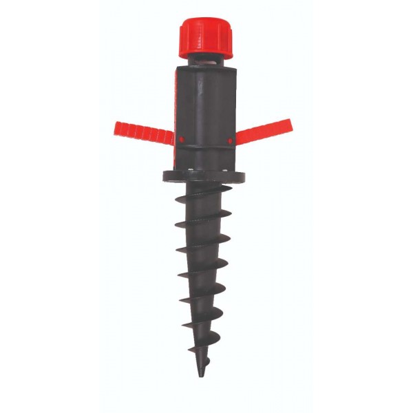 HUPA Plastic Screw Base PLUS