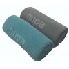 HUPA Towel ETERNITY with pocket Petrol