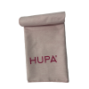 HUPA Towel FIZZY Suede Melange 200gsm & carry bag Purple