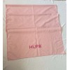 HUPA Towel FIZZY Suede Melange 200gsm & carry bag Purple