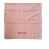 HUPA Towel FIZZY Suede Melange 200gsm & carry bag Purple