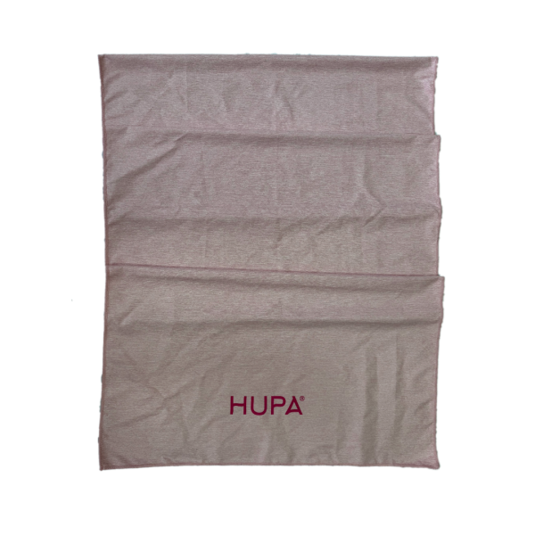 HUPA Towel FIZZY Suede Melange 200gsm & carry bag Purple