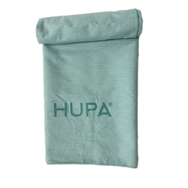 HUPA Towel FIZZY Suede Melange 200gsm & carry bag Veraman