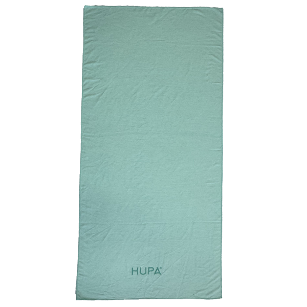 HUPA Towel FIZZY Suede Melange 200gsm & carry bag Veraman