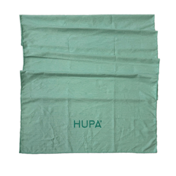 HUPA Towel FIZZY Suede Melange 200gsm & carry bag Veraman