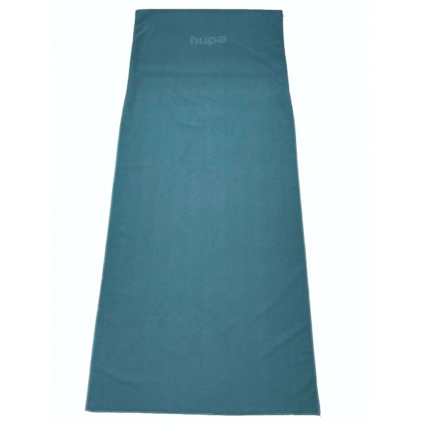 HUPA Towel ETERNITY with pocket Petrol