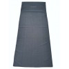 HUPA Towel ETERNITY with pocket Grey