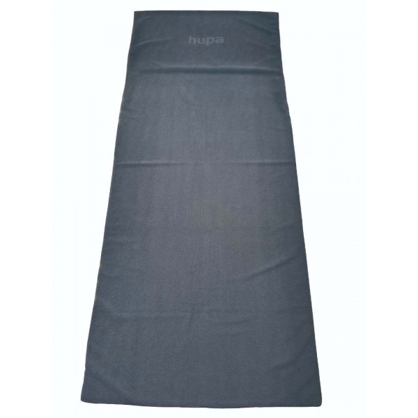 HUPA Towel ETERNITY with pocket Grey