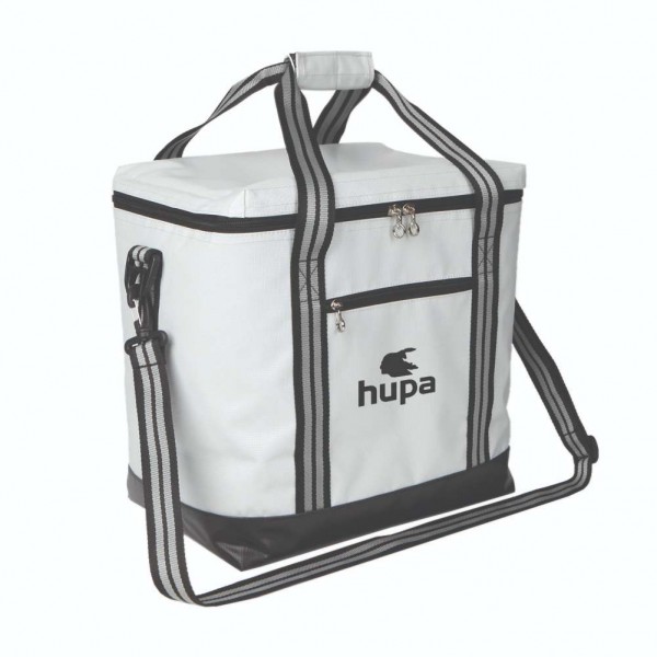 HUPA Soft Cooler FROST 18L,Tarpaulin Light Grey