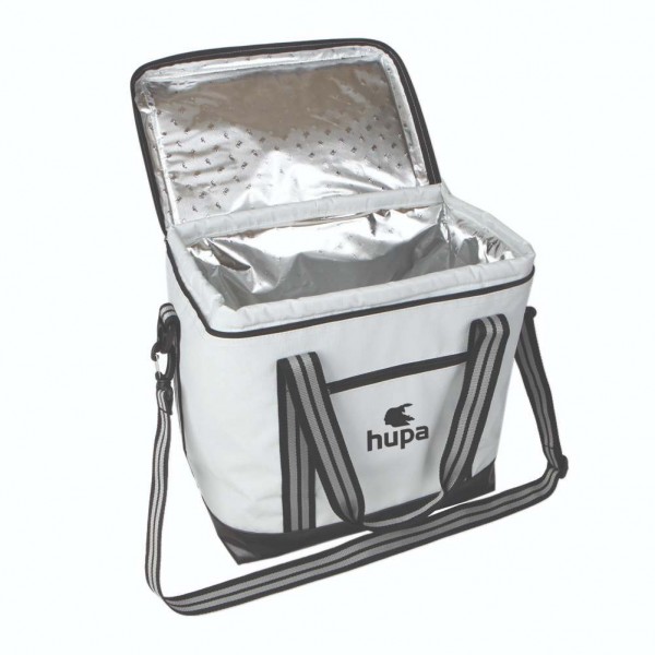 HUPA Soft Cooler FROST 18L,Tarpaulin Light Grey