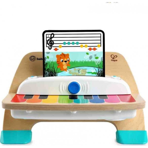 Hape - Baby Einstein - Magic Touch Piano Musical Toy #6111