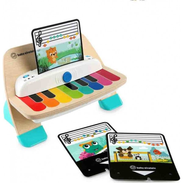 Hape - Baby Einstein - Magic Touch Piano Musical Toy #6111