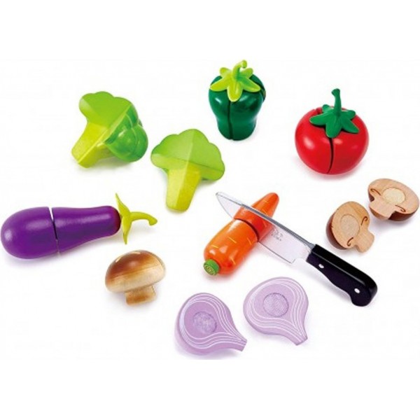 Hape - Garden Vegetables #6114