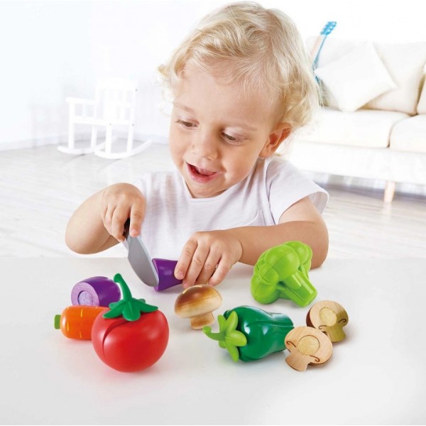 Hape - Garden Vegetables #6114