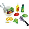 Hape - Healthy Salad Playset #87-3174