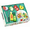 Hape - Healthy Salad Playset #87-3174