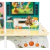 Hape - Musical Doll House #87-3411