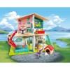 Hape - Musical Doll House #87-3411