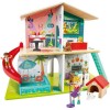 Hape - Musical Doll House #87-3411