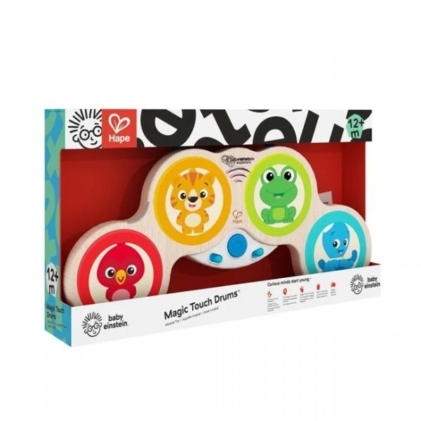 Hape - Baby Einstein - Magic Touch - Drums #6112