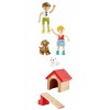 Hape - Musical Doll House #87-3411