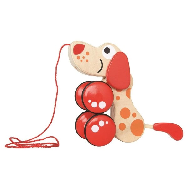 Hape - Walk-A-Long Puppy #5707