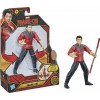 Hasbro Shang-Chi And The Legend Of The Ten Rings - Shang-Chi With Bo Staff Attack Feature (15cm) #F0960