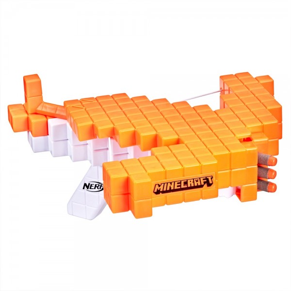 Hasbro Nerf: Minecraft - Pillagers Crossbow #F4415