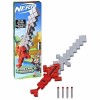 Hasbro NERF - Minecraft Heartstealer #F7597