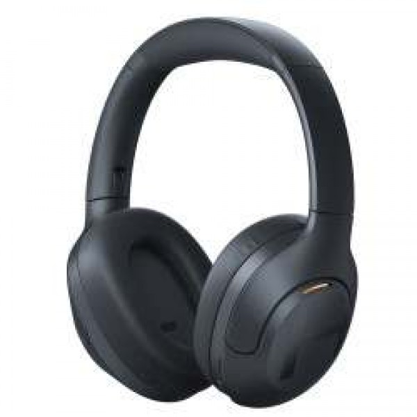 Haylou S30 Pro Black - BT ANC Headset, Detachable Mic, Hi-Res Audio -42Db 2 mode ANC - Protein Leath