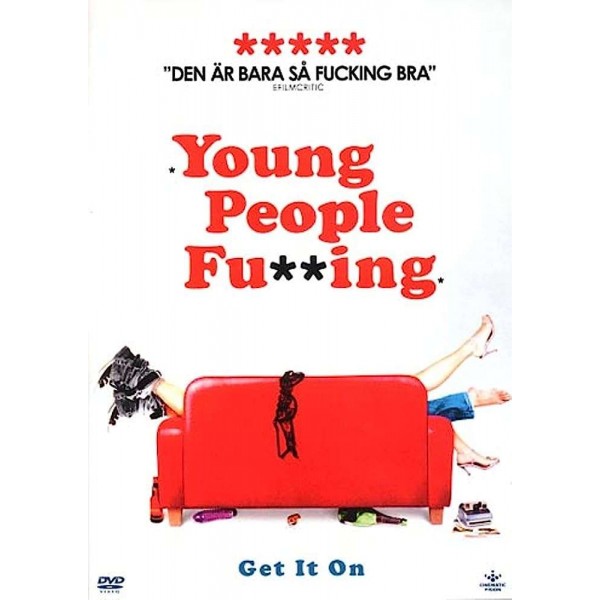 Οι Νέοι Κάνουν Σεξ - Young People Fucking (DVD Used) #16300