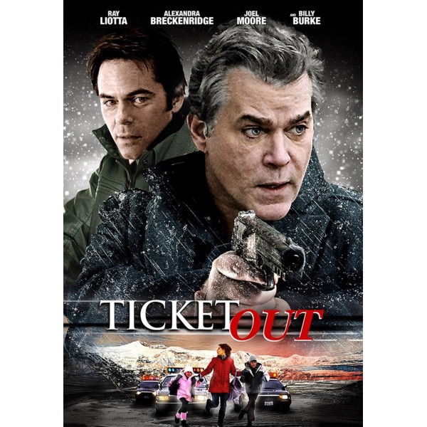 Πέρα από το Νόμο - Ticket Out (DVD Used) #16130