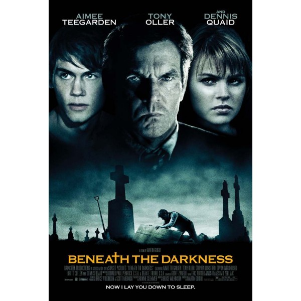 Σκοτεινά Μυστικά - Beneath the Darkness (DVD Used) #16512