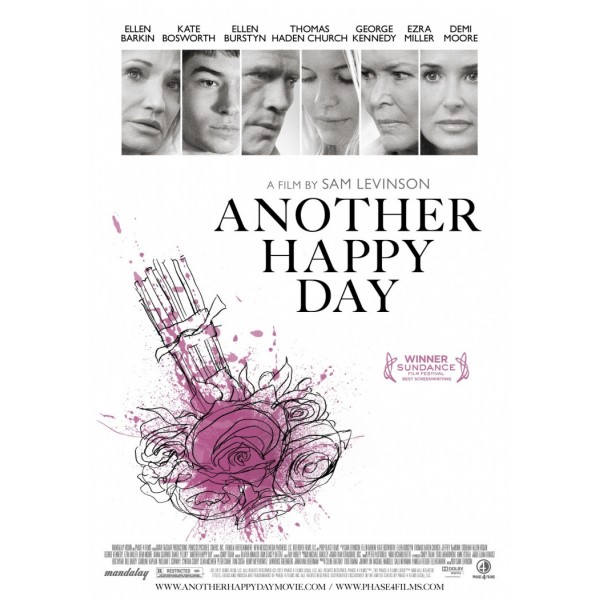 Άλλη μια... Χαρούμενη Μέρα - Another Happy Day (DVD Used) #16301