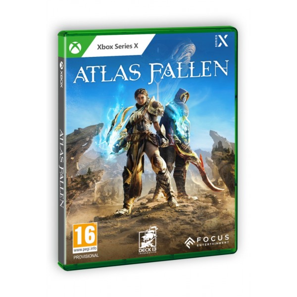 Atlas Fallen XBOX Series X