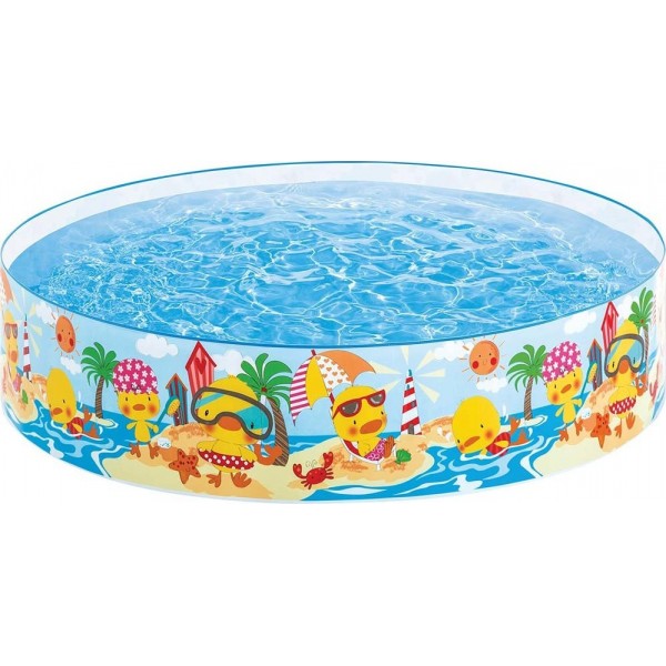 INTEX - Snorkel Fun Snapset Pool #58477