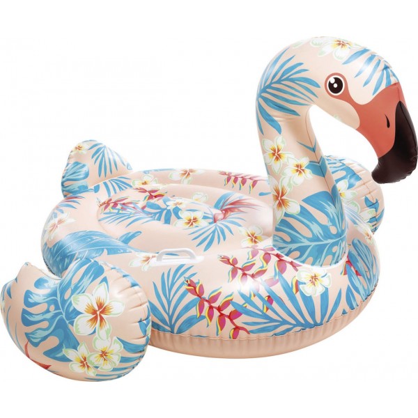 INTEX - Tropical Flamingo Ride-On #57559