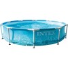 INTEX - Beachside Metal Frame Pool Set 3.05mx76cm #28206