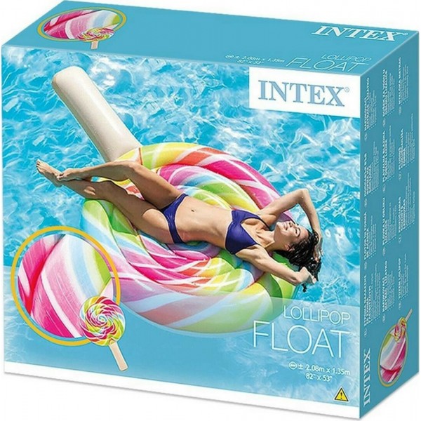 INTEX - Lollipop Float #658753