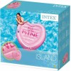 INTEX - Candy Heart Island 1,4m x 1,42m #58789