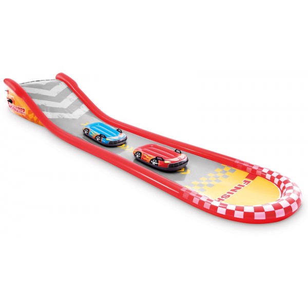 INTEX - Racing Fun Slide 561 x 119 x 76 cm #57167