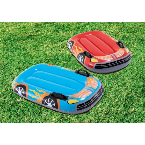 INTEX - Racing Fun Slide 561 x 119 x 76 cm #57167