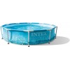 INTEX - Beachside Metal Frame Pool Set 3.05mx76cm #28206