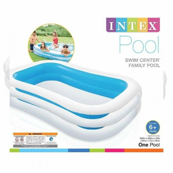 Intex - Beachwave Pool #1022576