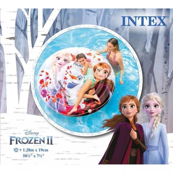 INTEX - Frozen 2 Small Island #56515