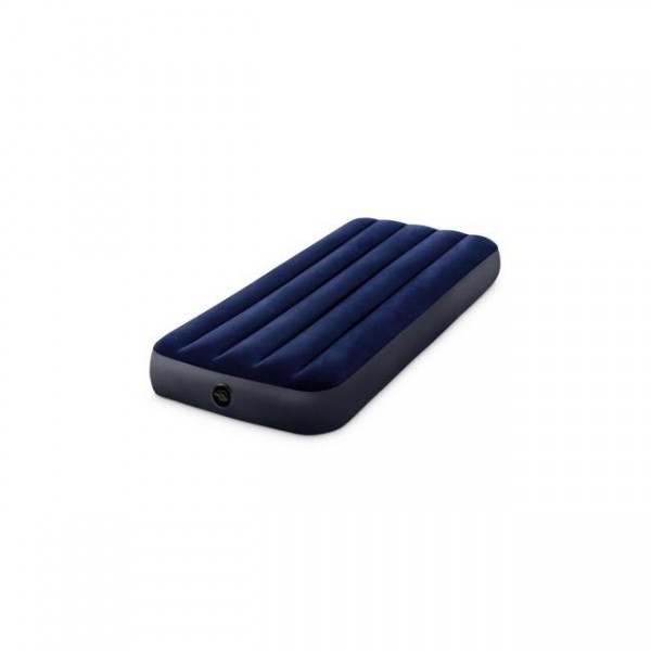 INTEX - Jr. Twin Dura-Beam Series Classic Downy Airbed #64756