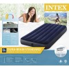 INTEX - Twin Dura-Beam Series Classic Downy Airbed #64757