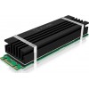 ICY BOX HEAT SINK SET FOR M.2 SSD 10MM