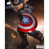 Iron Studios Mini Co. Avengers - Captain America 15 εκ. #1212024